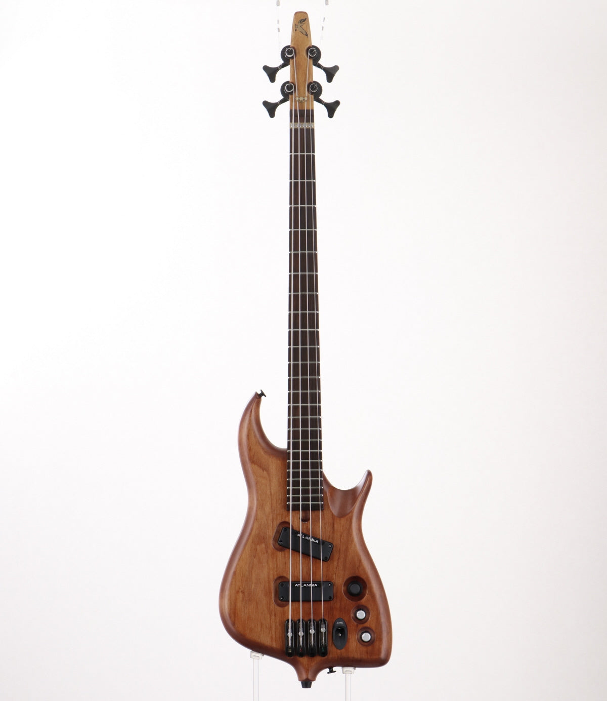 [SN 251554] USED ATLANSIA / Stealth 4B Kalimantan Ebony Fingerboard made in 2025 [09]