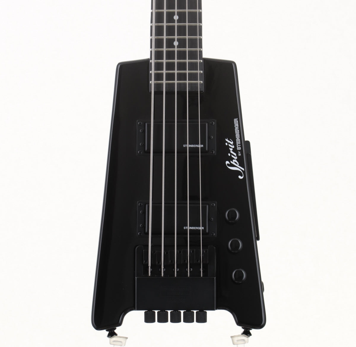 [SN 24091525499] USED Spirit / by Steinberger XT-25 BLK made in 2024 [09]