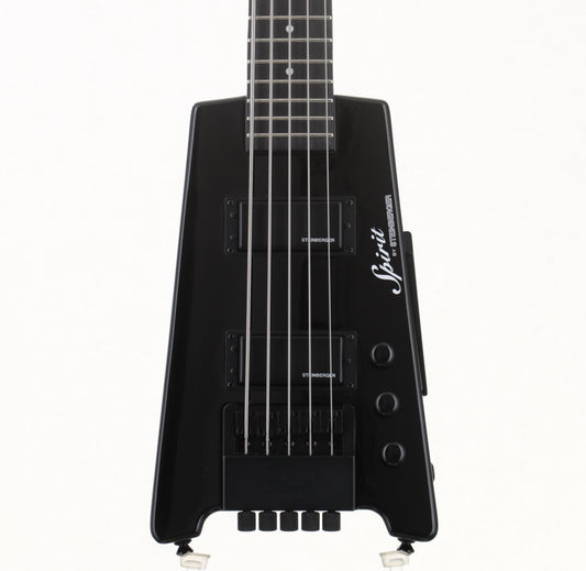 [SN 24091525499] USED Spirit / by Steinberger XT-25 BLK made in 2024 [09]