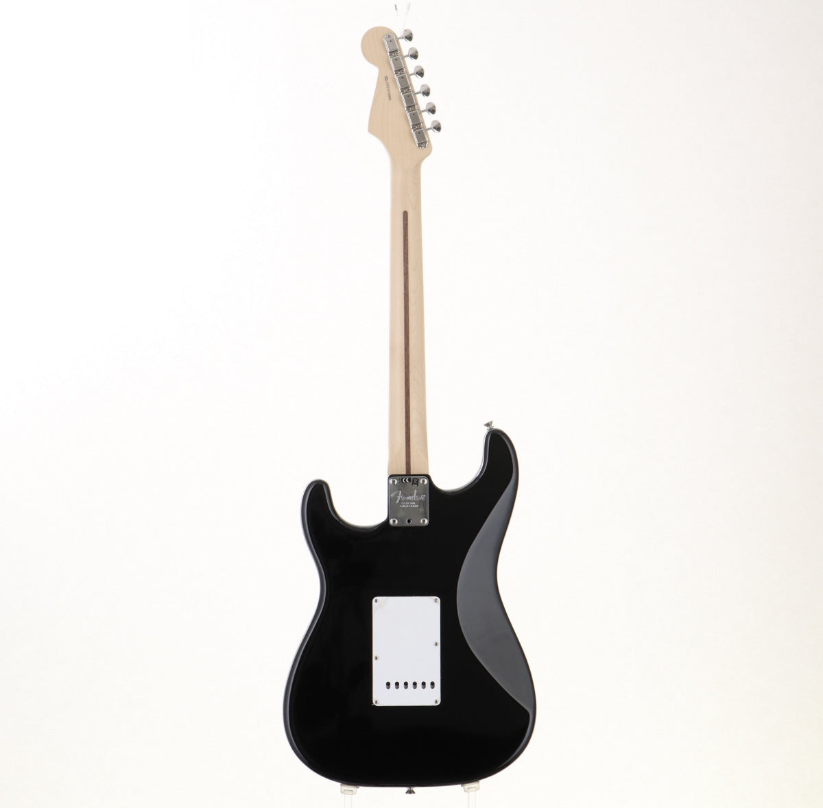 [SN US21012953] USED FENDER USA / Eric Clapton Stratocaster Black [06]
