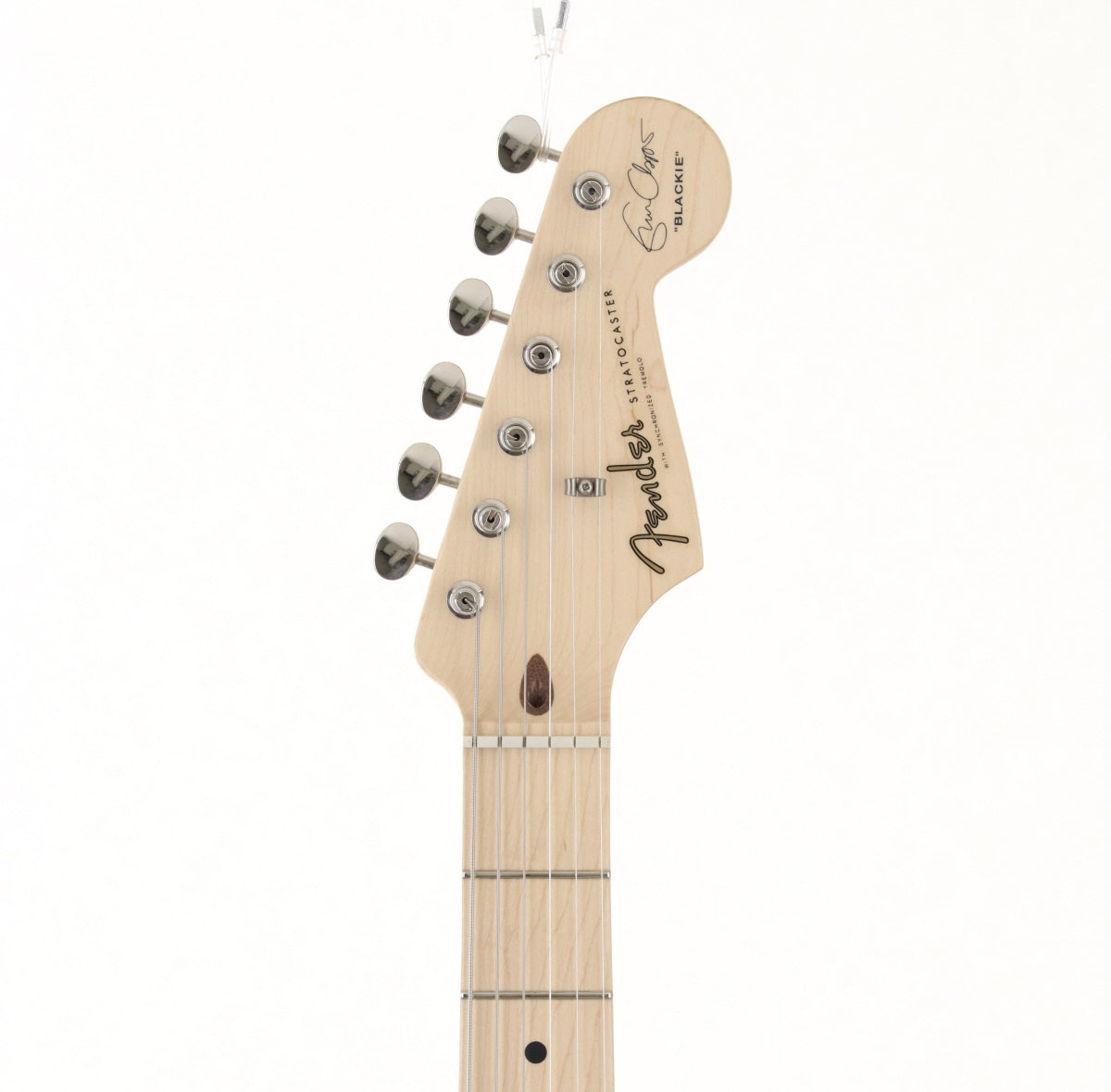 [SN US21012953] USED FENDER USA / Eric Clapton Stratocaster Black [06]
