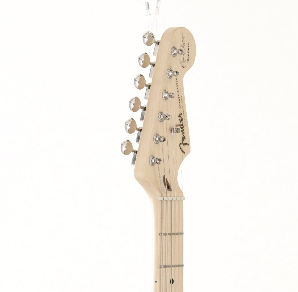 [SN US21012953] USED FENDER USA / Eric Clapton Stratocaster Black [06]