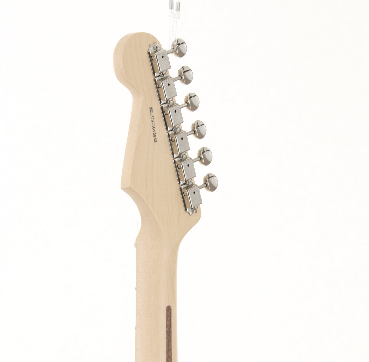 [SN US21012953] USED FENDER USA / Eric Clapton Stratocaster Black [06]