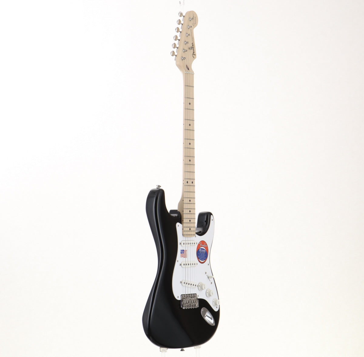 [SN US21012953] USED FENDER USA / Eric Clapton Stratocaster Black [06]