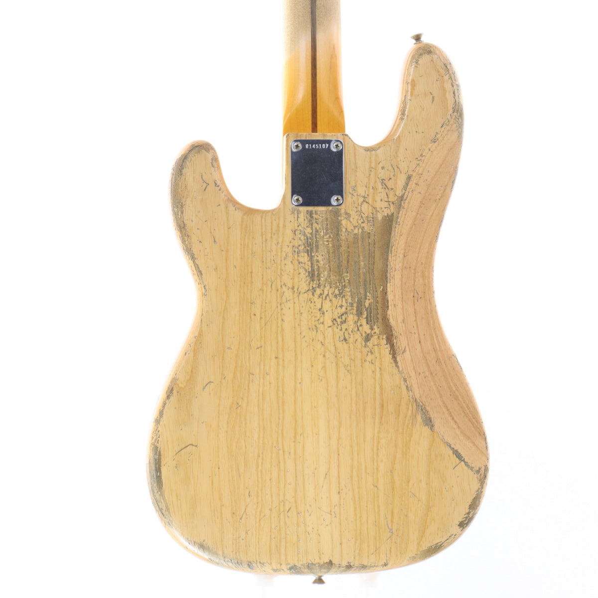 [SN R145107] USED Fender Custom Shop / MBS 1957 Precision Bass Heavy Relic by Jason Smith Aged Natural [12]