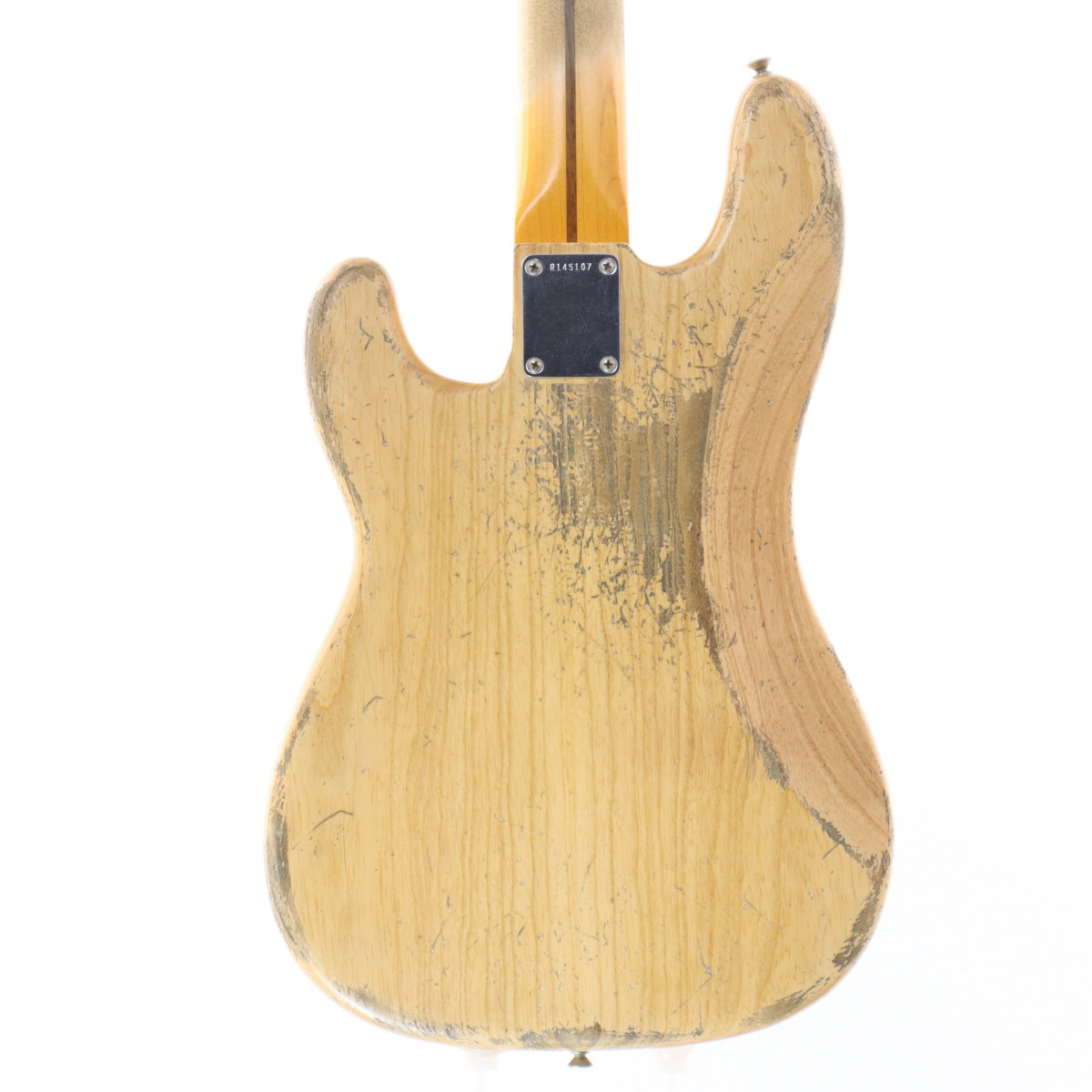 [SN R145107] USED Fender Custom Shop / MBS 1957 Precision Bass Heavy Relic by Jason Smith Aged Natural [12]