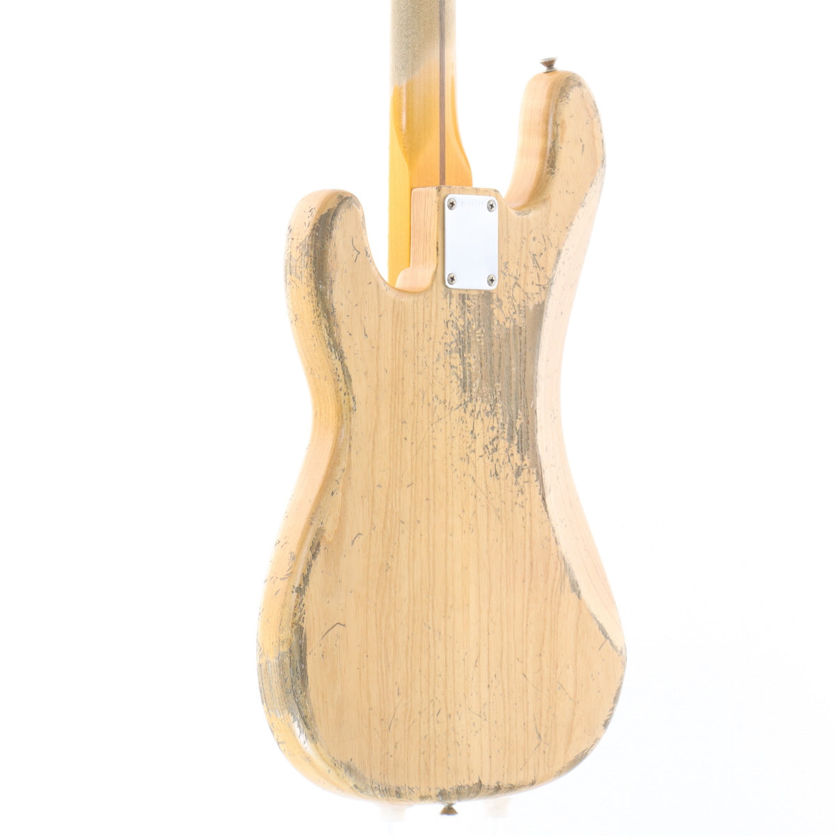 [SN R145107] USED Fender Custom Shop / MBS 1957 Precision Bass Heavy Relic by Jason Smith Aged Natural [12]