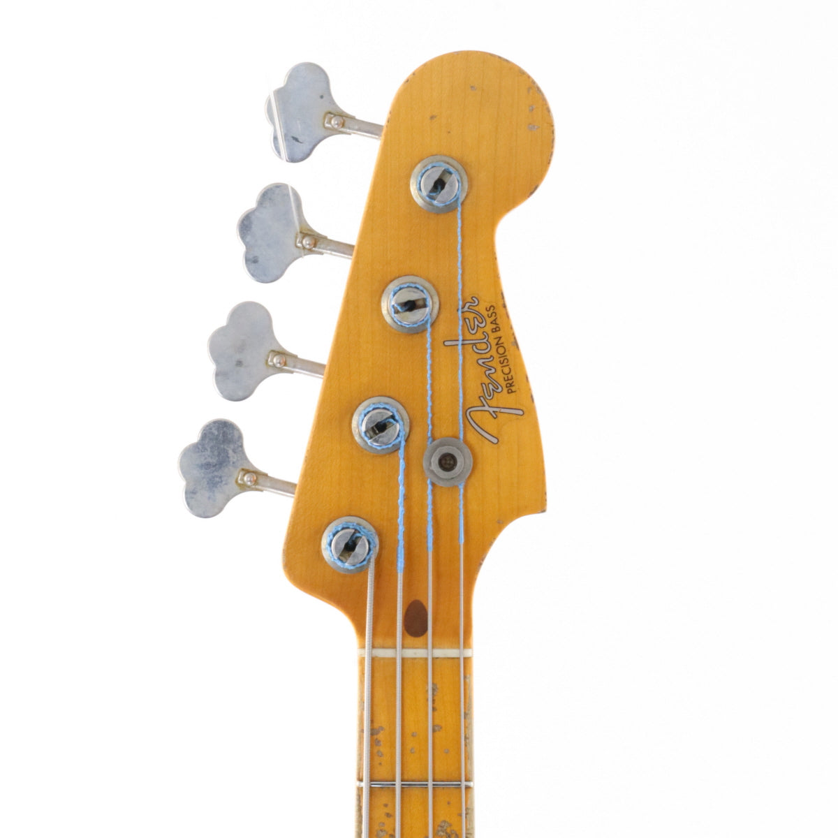 [SN R145107] USED Fender Custom Shop / MBS 1957 Precision Bass Heavy Relic by Jason Smith Aged Natural [12]