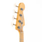 [SN R145107] USED Fender Custom Shop / MBS 1957 Precision Bass Heavy Relic by Jason Smith Aged Natural [12]
