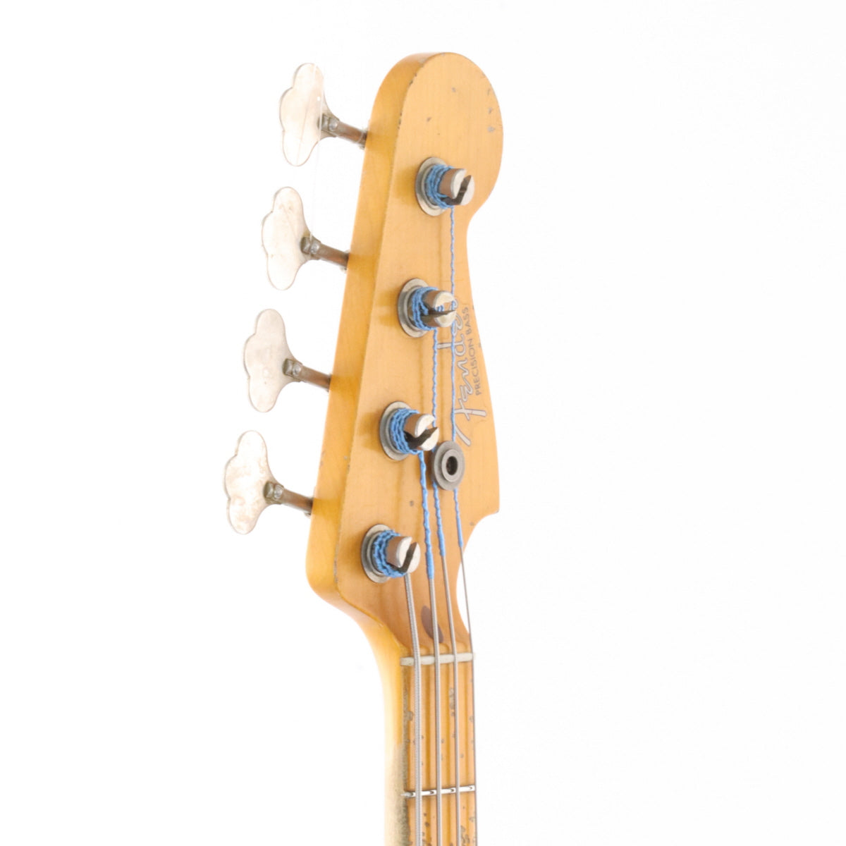 [SN R145107] USED Fender Custom Shop / MBS 1957 Precision Bass Heavy Relic by Jason Smith Aged Natural [12]