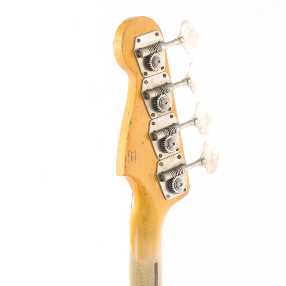 [SN R145107] USED Fender Custom Shop / MBS 1957 Precision Bass Heavy Relic by Jason Smith Aged Natural [12]