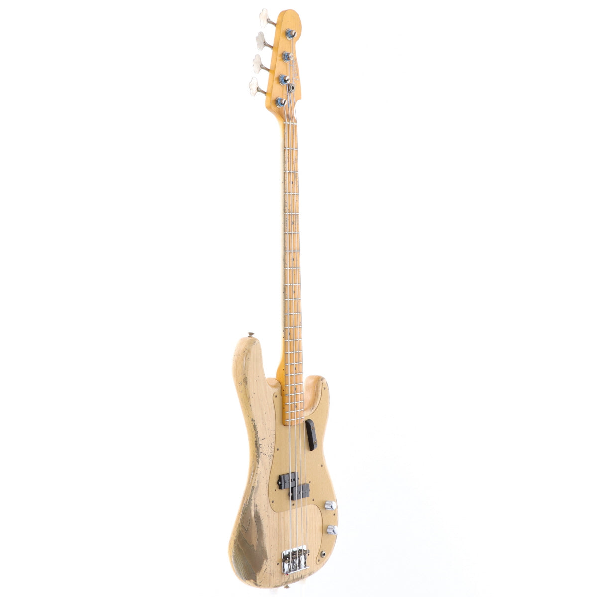 [SN R145107] USED Fender Custom Shop / MBS 1957 Precision Bass Heavy Relic by Jason Smith Aged Natural [12]