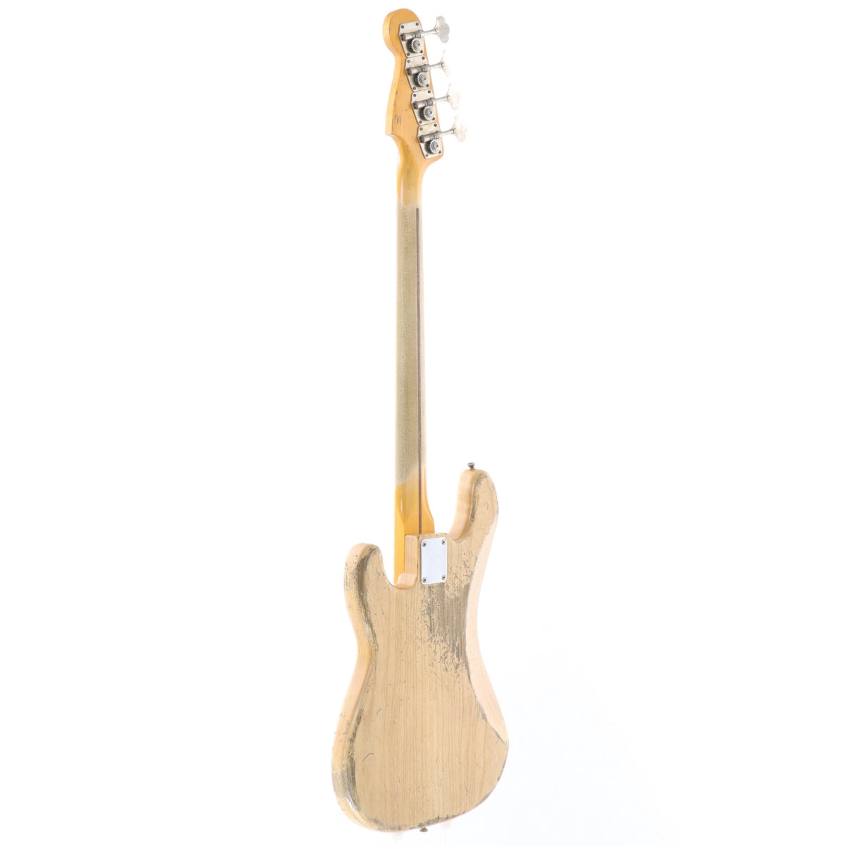 [SN R145107] USED Fender Custom Shop / MBS 1957 Precision Bass Heavy Relic by Jason Smith Aged Natural [12]