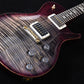 [SN 0409488] USED Paul Reed Smith (PRS) / 2025 Mark Tremonti Signature Stoptail 10Top Charcoal Purple Burst [03]