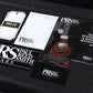 [SN 0409488] USED Paul Reed Smith (PRS) / 2025 Mark Tremonti Signature Stoptail 10Top Charcoal Purple Burst [03]