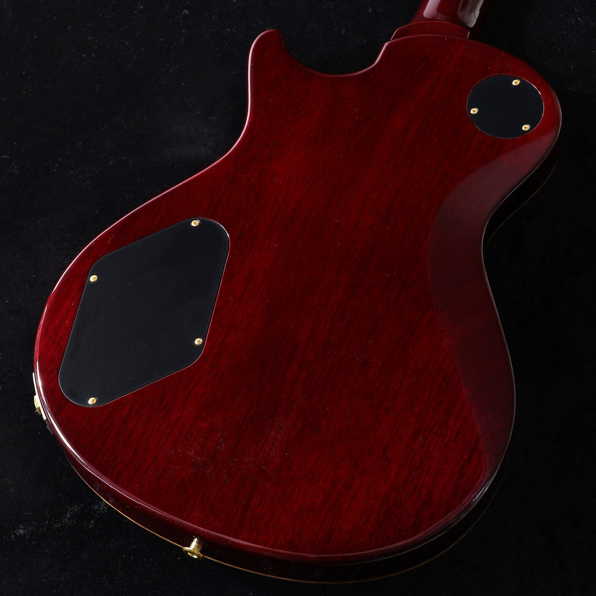[SN 0409488] USED Paul Reed Smith (PRS) / 2025 Mark Tremonti Signature Stoptail 10Top Charcoal Purple Burst [03]