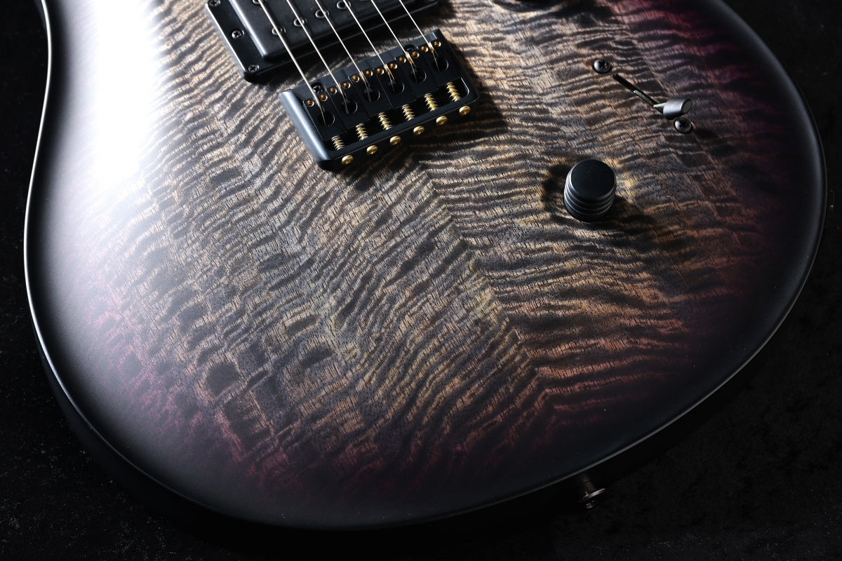 [SN 0411027] USED Paul Reed Smith (PRS) / 2025 Mark Holcomb Holcomb Wraparound Burst [03]