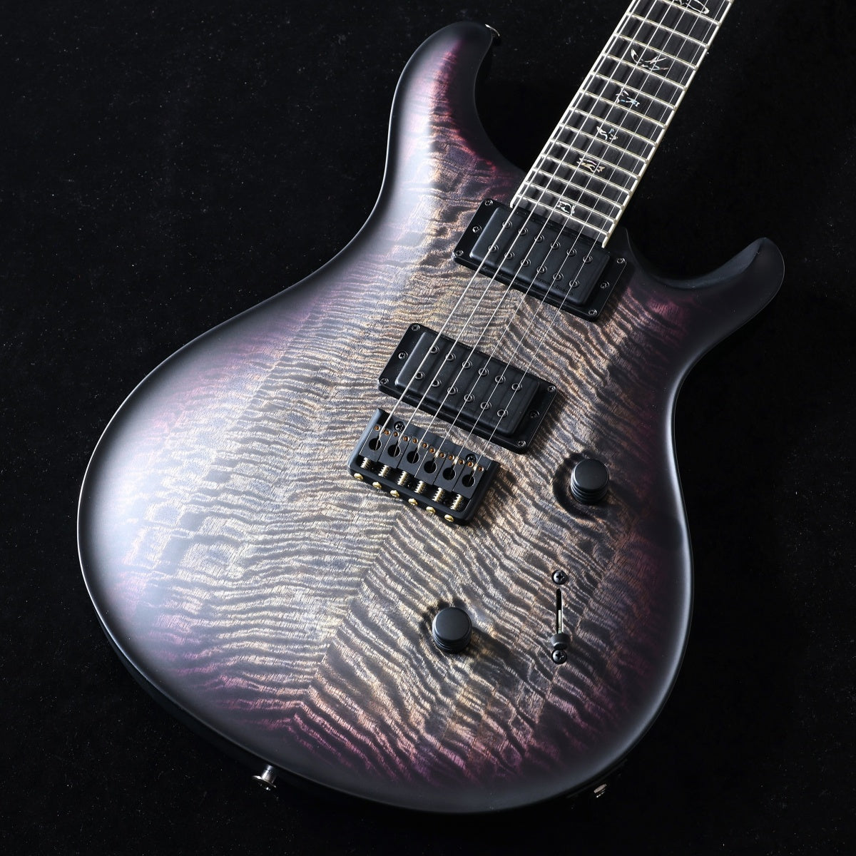 [SN 0411027] USED Paul Reed Smith (PRS) / 2025 Mark Holcomb Holcomb Wraparound Burst [03]