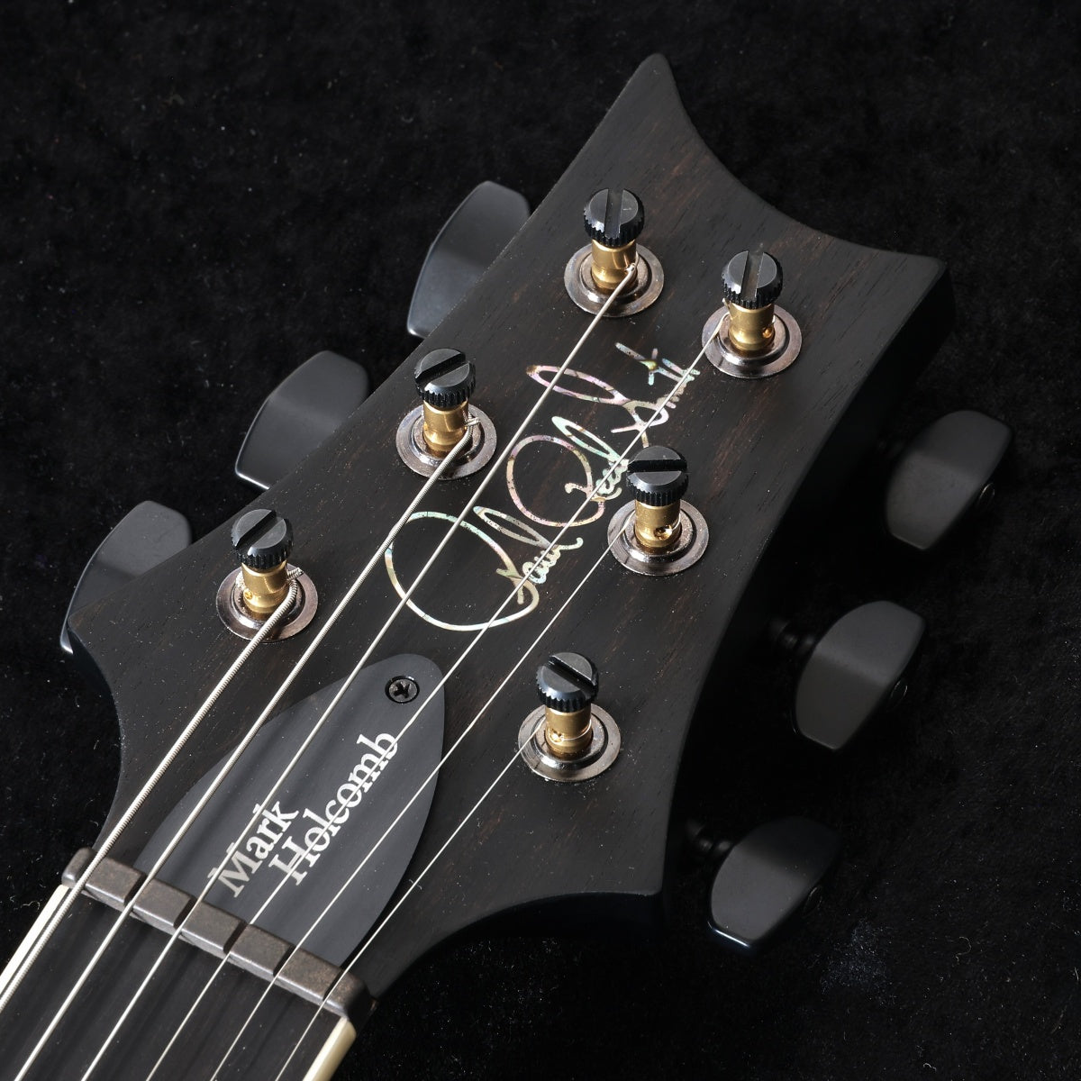 [SN 0411027] USED Paul Reed Smith (PRS) / 2025 Mark Holcomb Holcomb Wraparound Burst [03]
