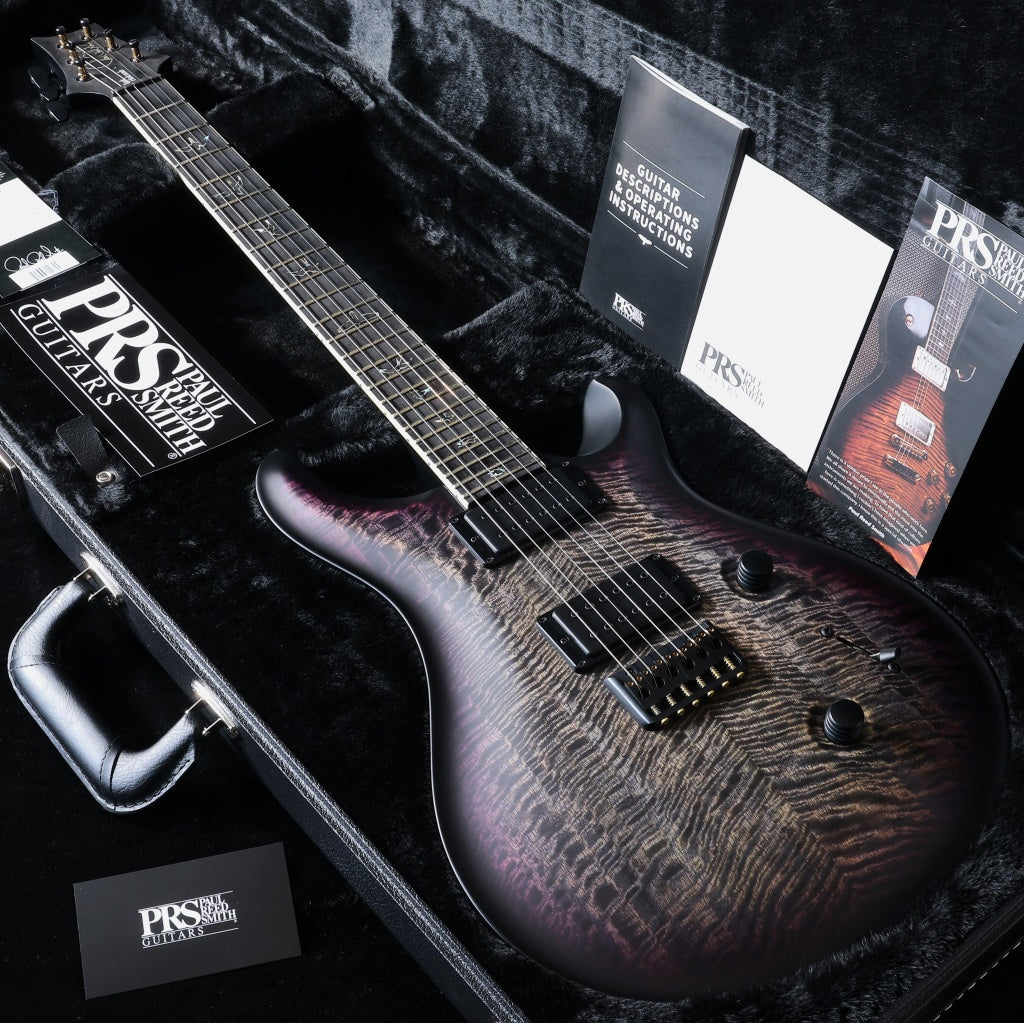 [SN 0411027] USED Paul Reed Smith (PRS) / 2025 Mark Holcomb Holcomb Wraparound Burst [03]