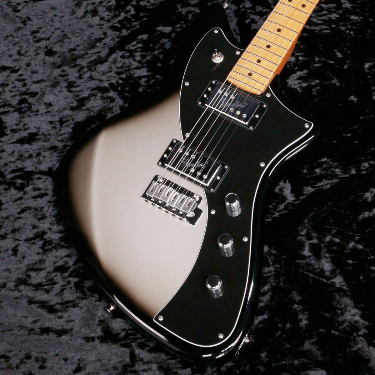 [SN MX22262181] USED FENDER MEXICO / Player Plus Meteora HH Silverburst [06]