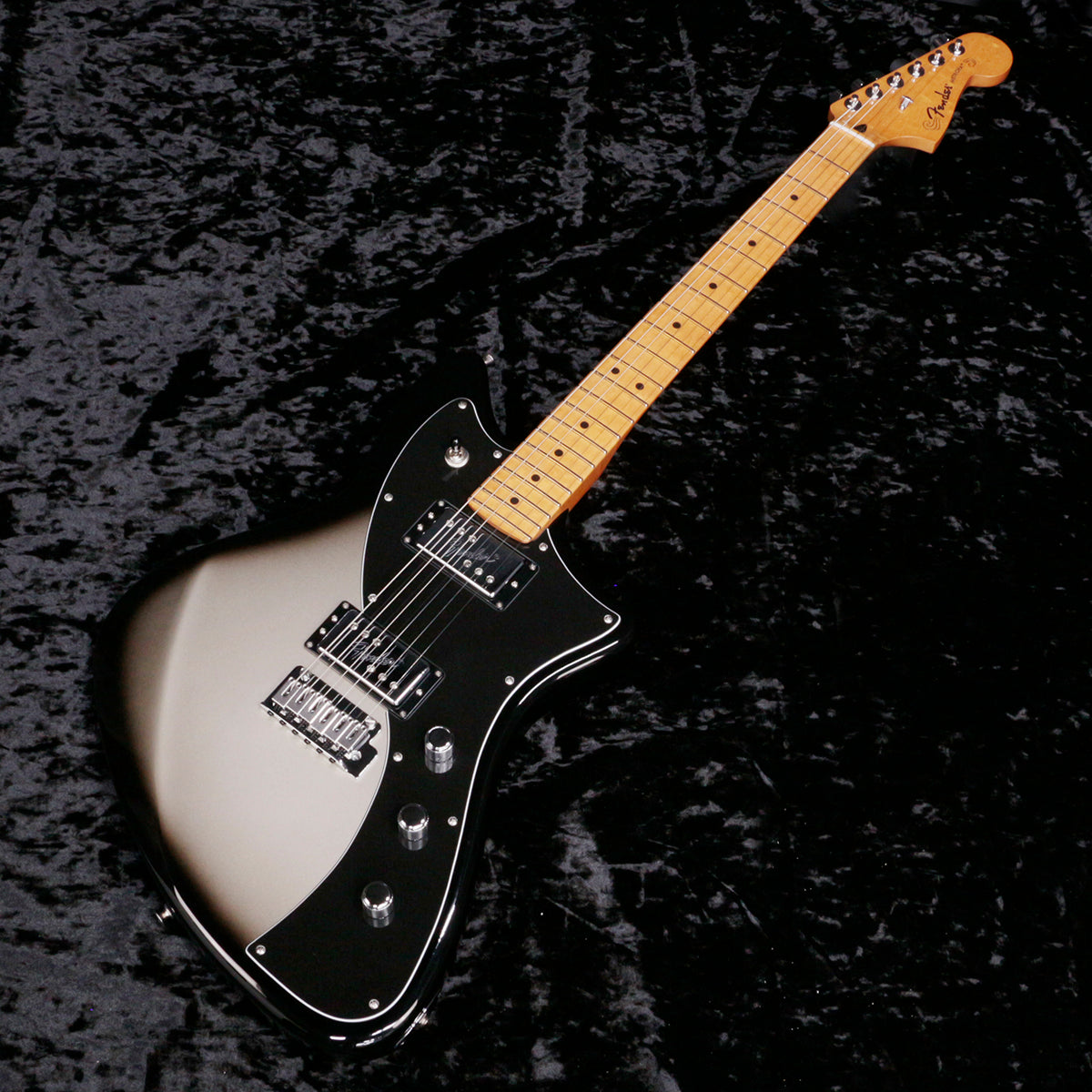 [SN MX22262181] USED FENDER MEXICO / Player Plus Meteora HH Silverburst [06]