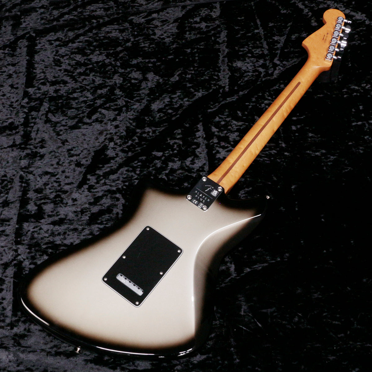 [SN MX22262181] USED FENDER MEXICO / Player Plus Meteora HH Silverburst [06]