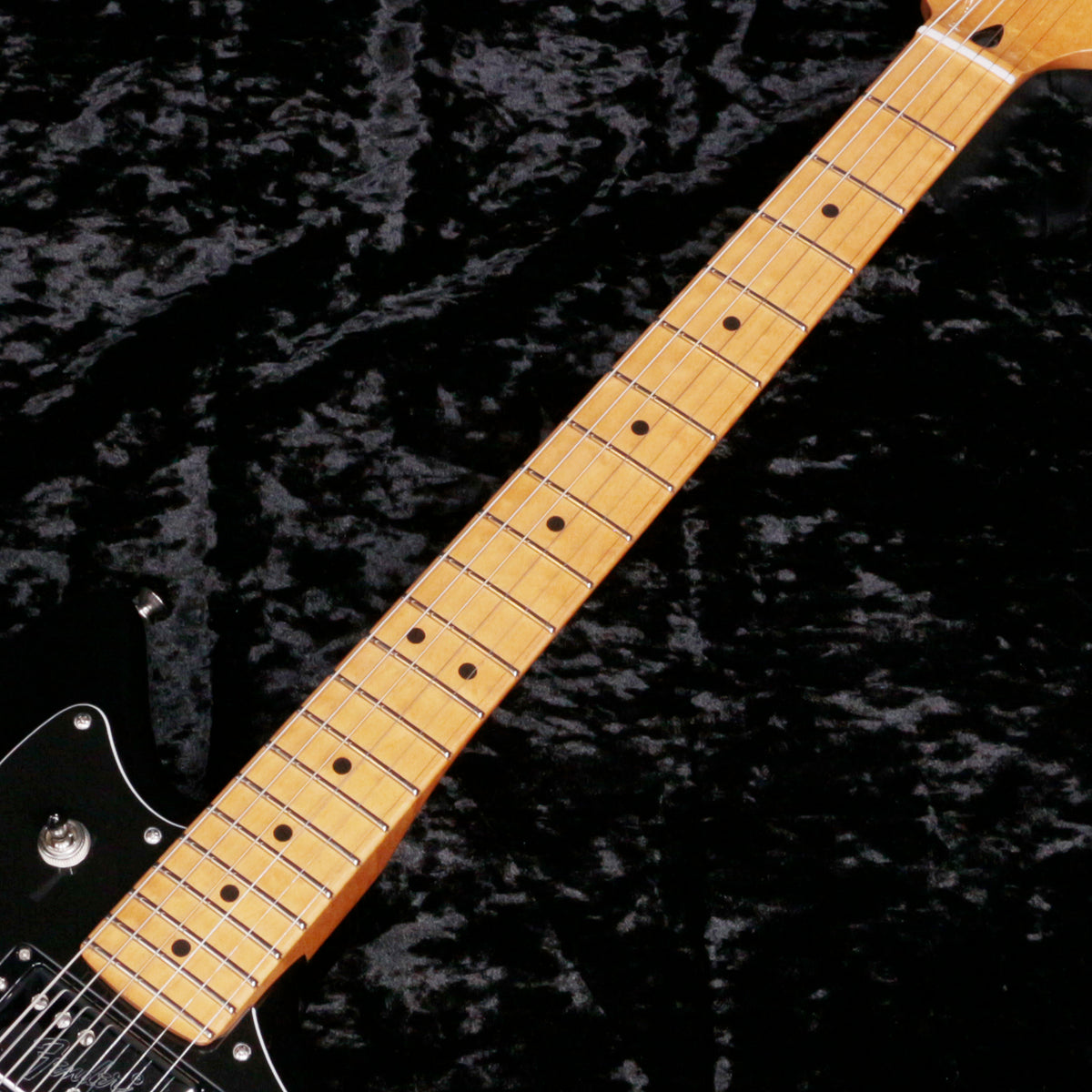 [SN MX22262181] USED FENDER MEXICO / Player Plus Meteora HH Silverburst [06]