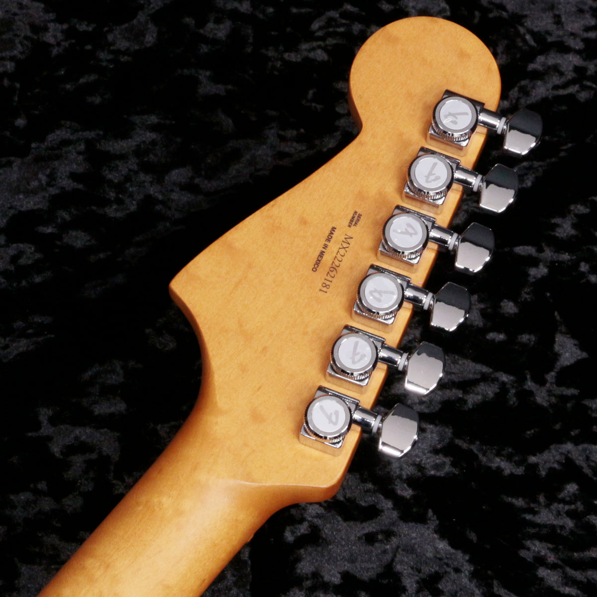 [SN MX22262181] USED FENDER MEXICO / Player Plus Meteora HH Silverburst [06]