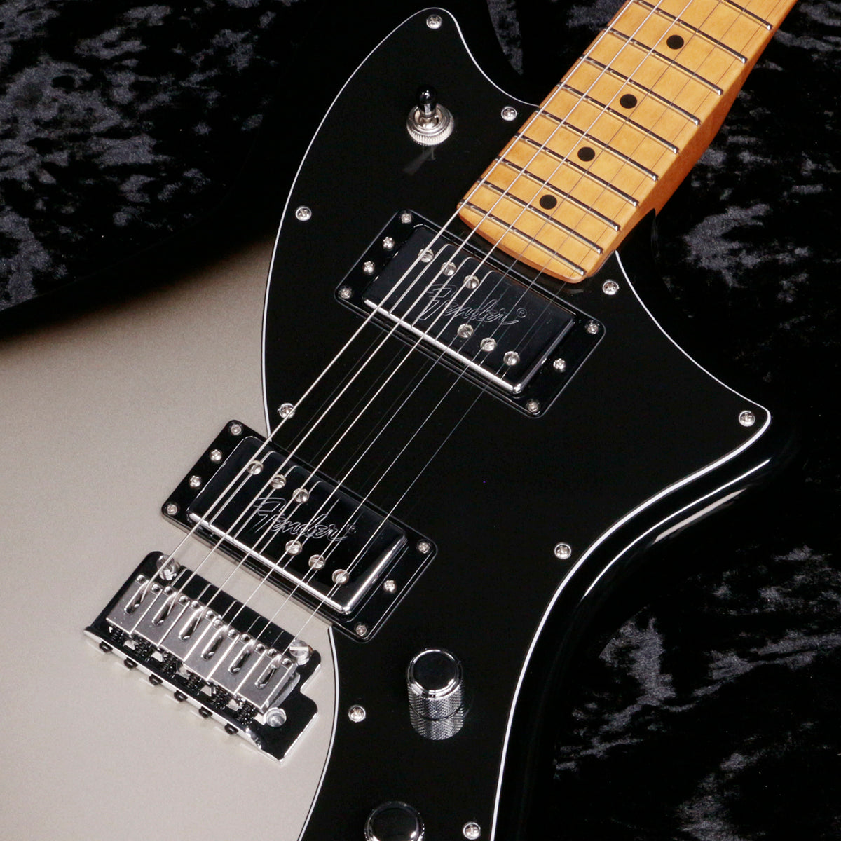[SN MX22262181] USED FENDER MEXICO / Player Plus Meteora HH Silverburst [06]