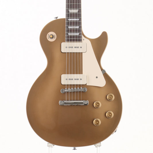 [SN 200640007] USED Gibson / Les Paul Standard 50s P-90 Gold Top made in 2024 [09]