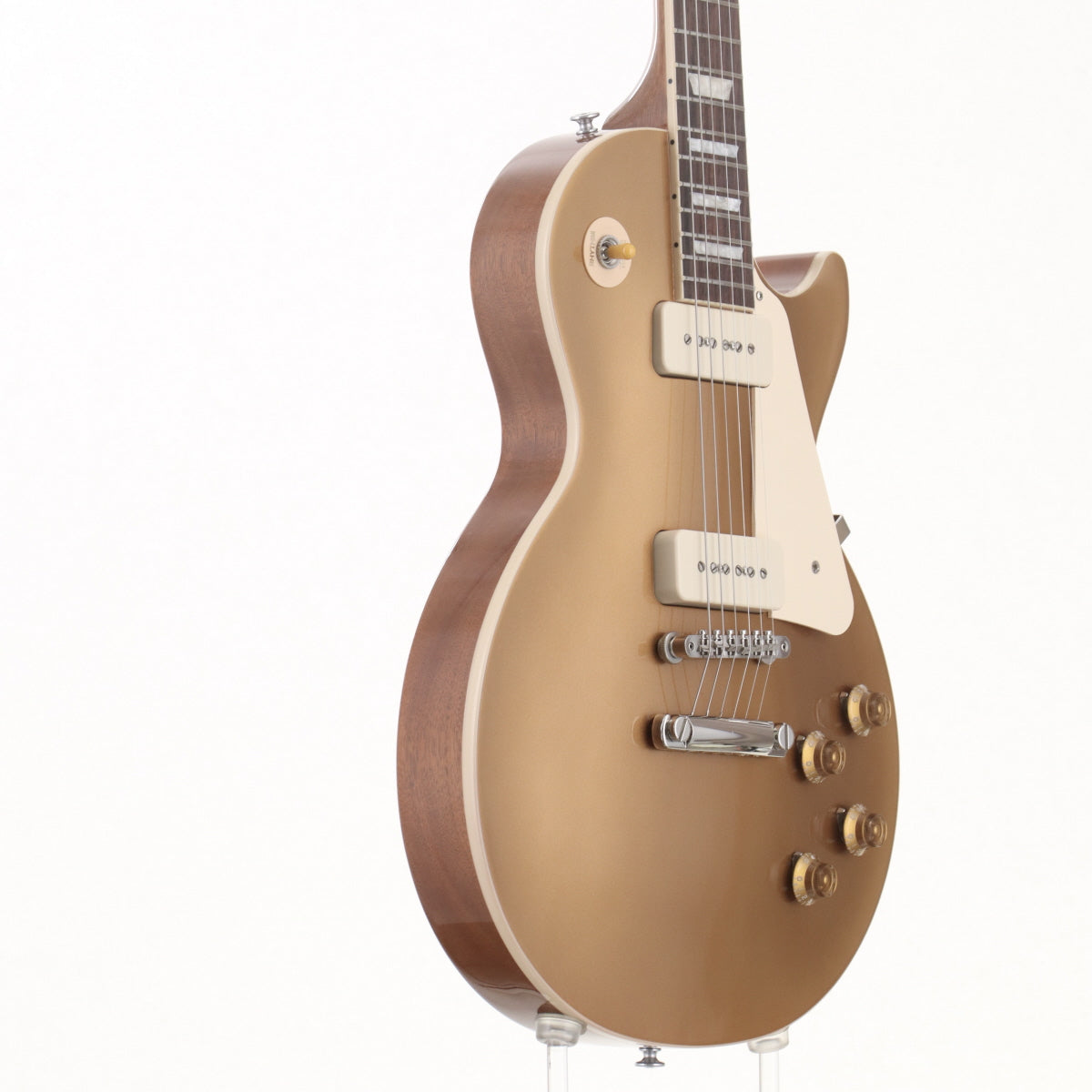 [SN 200640007] USED Gibson / Les Paul Standard 50s P-90 Gold Top made in 2024 [09]