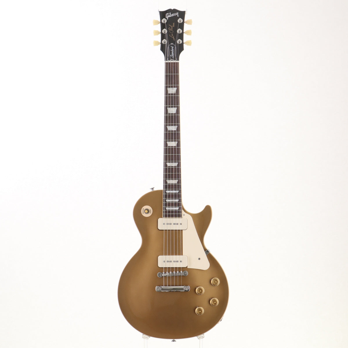 [SN 200640007] USED Gibson / Les Paul Standard 50s P-90 Gold Top made in 2024 [09]