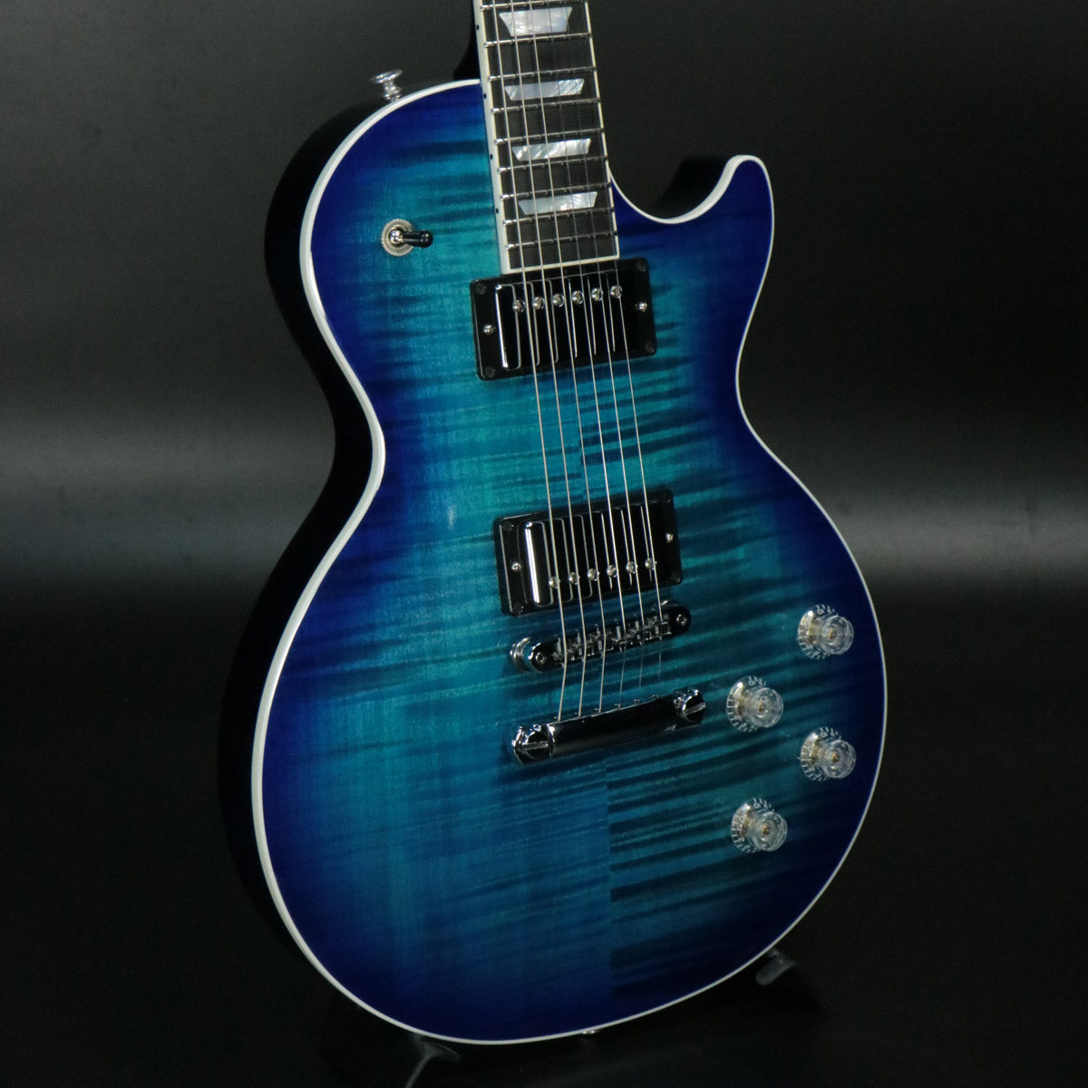 [SN 233430006] USED Gibson USA / Les Paul Modern Figured Cobalt Burst [10]