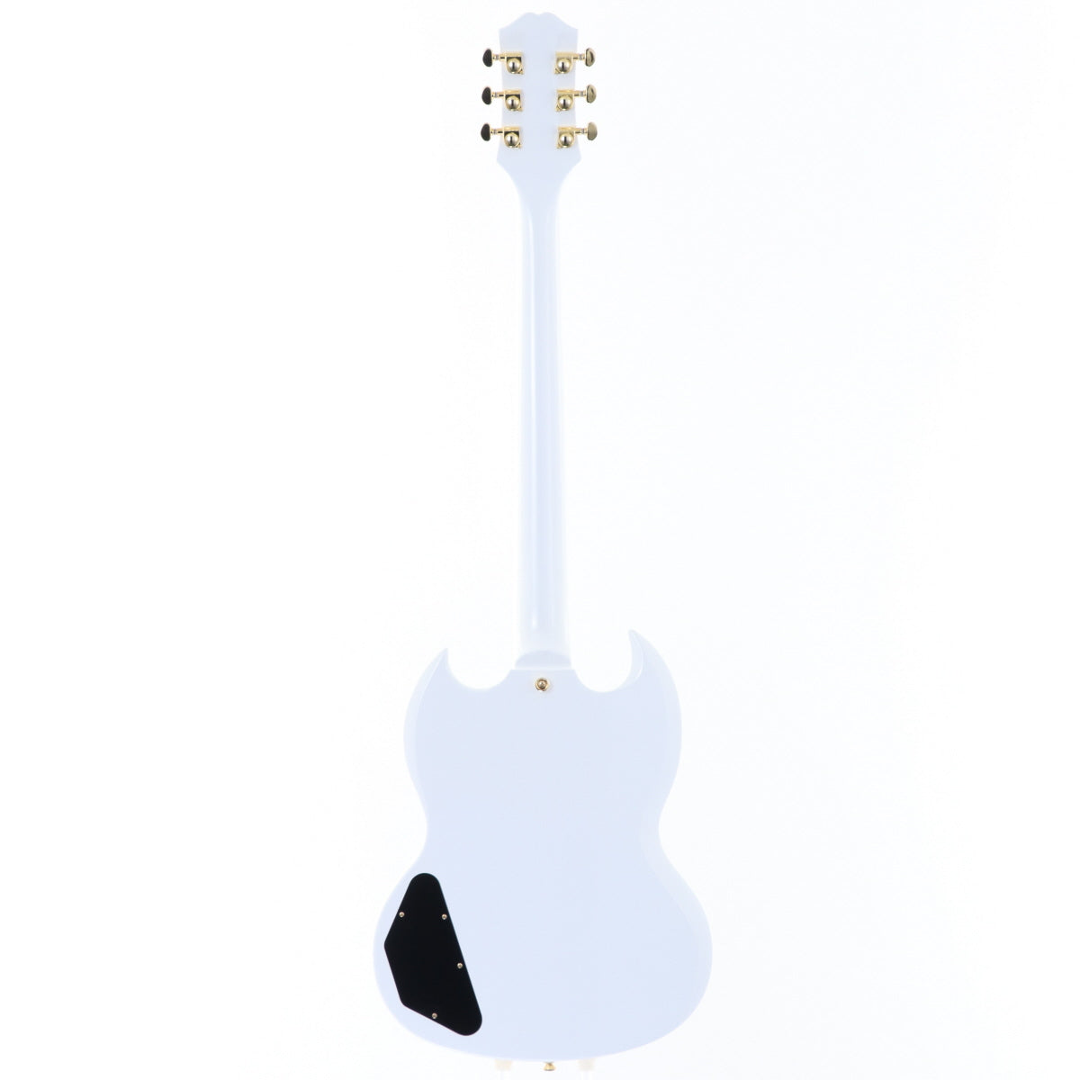 [SN 25041525444] USED Epiphone / Inspired by Gibson Collection SG Custom Alpine White [11]
