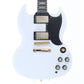 [SN 25041525444] USED Epiphone / Inspired by Gibson Collection SG Custom Alpine White [11]