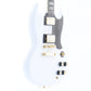 [SN 25041525444] USED Epiphone / Inspired by Gibson Collection SG Custom Alpine White [11]