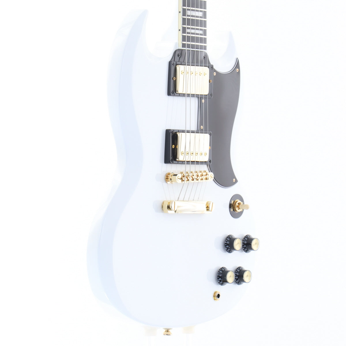 [SN 25041525444] USED Epiphone / Inspired by Gibson Collection SG Custom Alpine White [11]