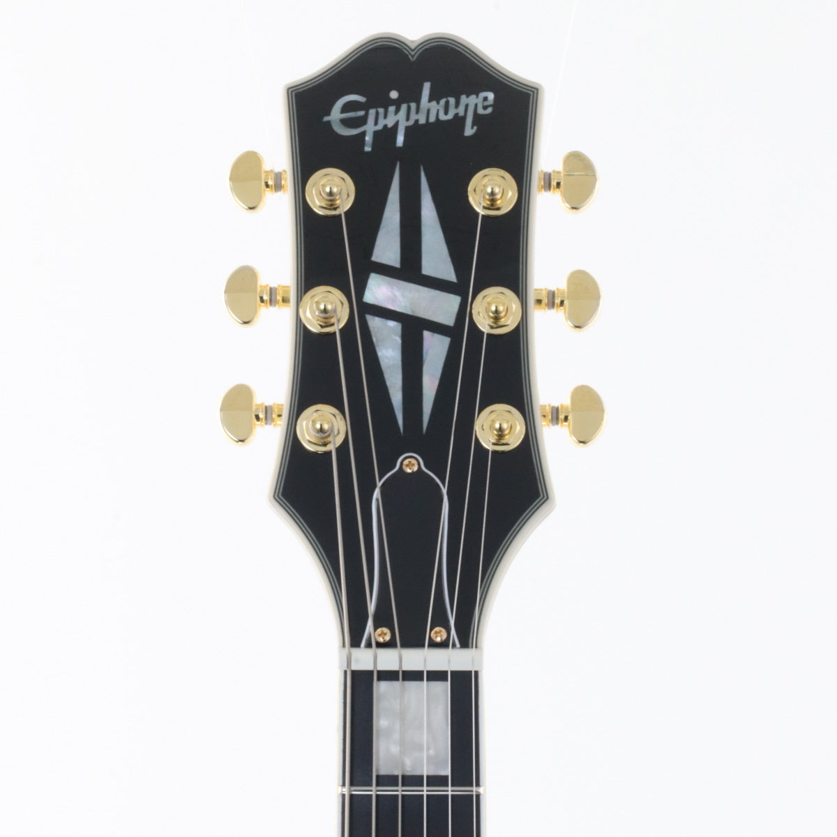 [SN 25041525444] USED Epiphone / Inspired by Gibson Collection SG Custom Alpine White [11]