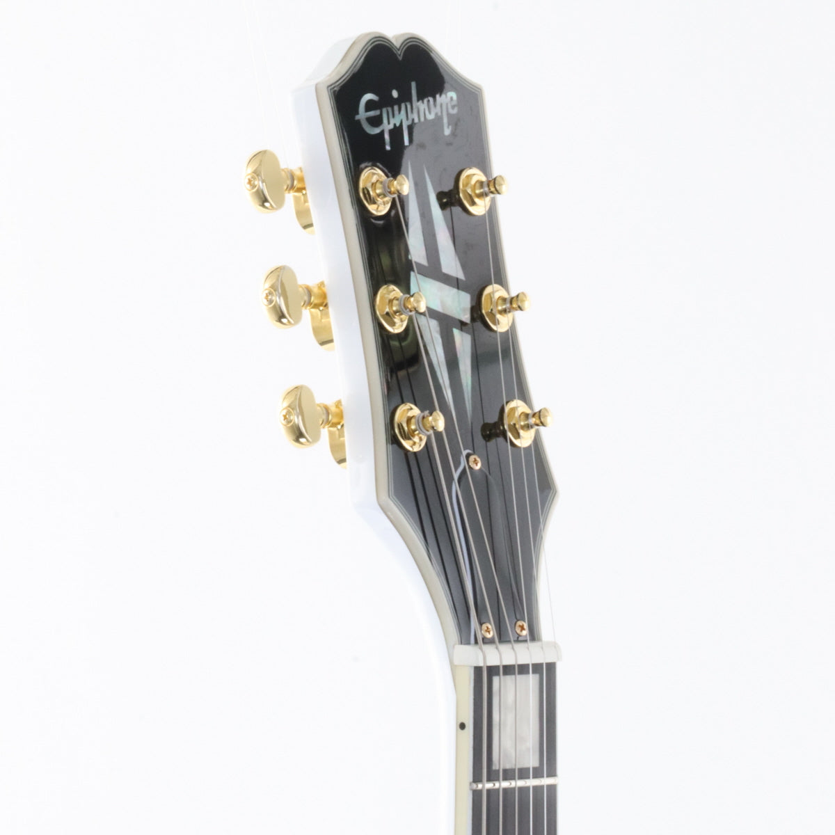 [SN 25041525444] USED Epiphone / Inspired by Gibson Collection SG Custom Alpine White [11]