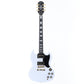 [SN 25041525444] USED Epiphone / Inspired by Gibson Collection SG Custom Alpine White [11]