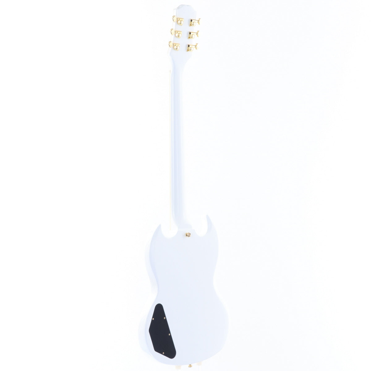 [SN 25041525444] USED Epiphone / Inspired by Gibson Collection SG Custom Alpine White [11]