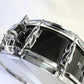 USED YAMAHA / RBS1455 Recording Custom Wood Solid Black 14x5.5 Snare Drum [08]