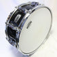 USED YAMAHA / RBS1455 Recording Custom Wood Solid Black 14x5.5 Snare Drum [08]