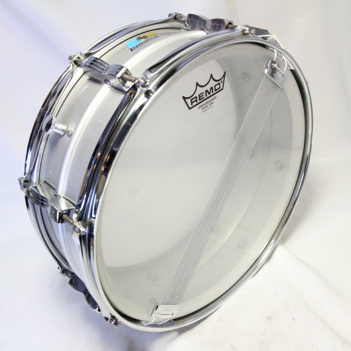 USED LUDWIG / L-404 70s Acrolite 14x5 Ruddick 70s Acrolite Snare Drum [08]
