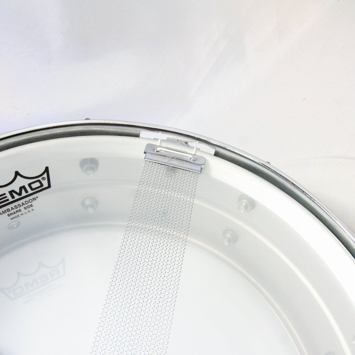 USED LUDWIG / L-404 70s Acrolite 14x5 Ruddick 70s Acrolite Snare Drum [08]