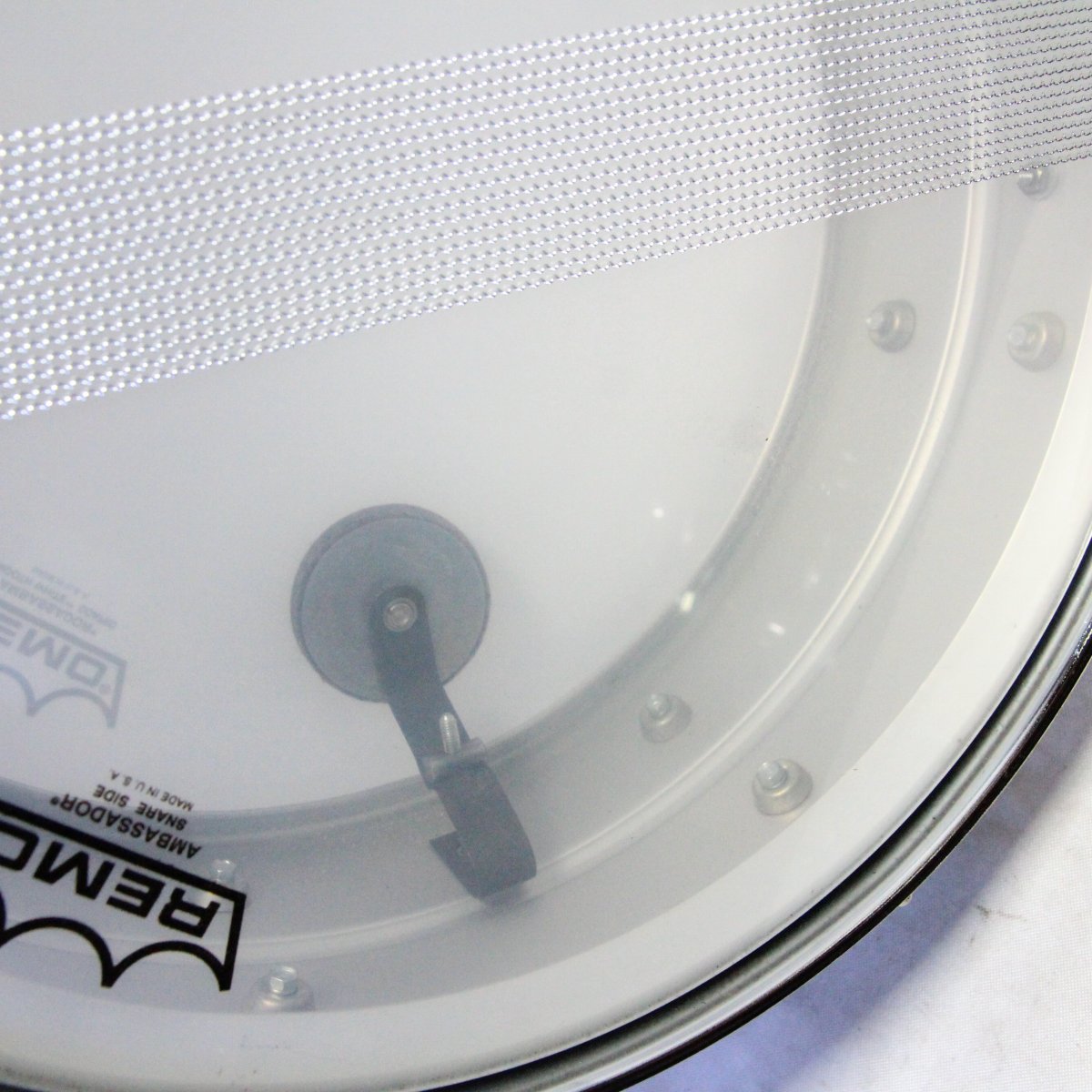 USED LUDWIG / L-404 70s Acrolite 14x5 Ruddick 70s Acrolite Snare Drum [08]