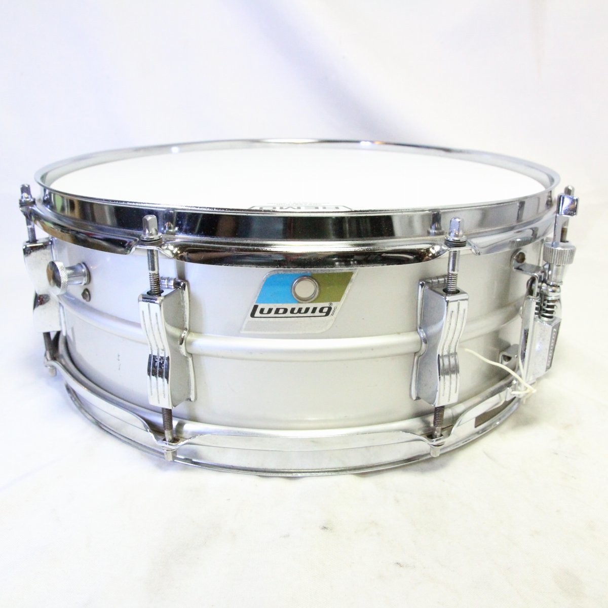 USED LUDWIG / L-404 70s Acrolite 14x5 Ruddick 70s Acrolite Snare Drum [08]