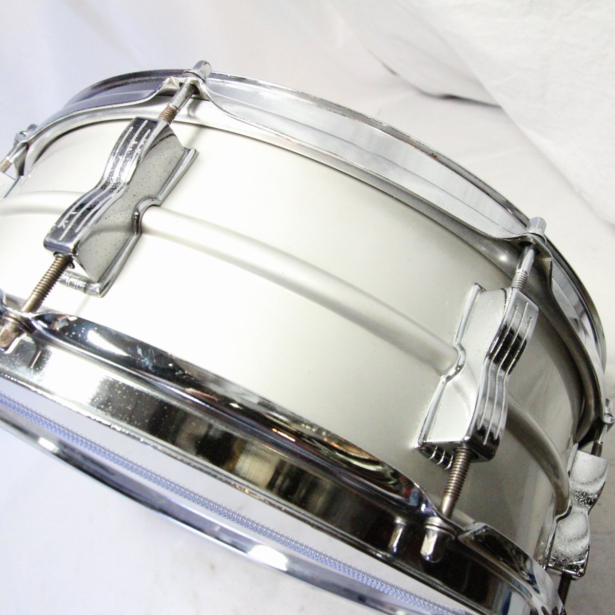 USED LUDWIG / L-404 70s Acrolite 14x5 Ruddick 70s Acrolite Snare Drum [08]