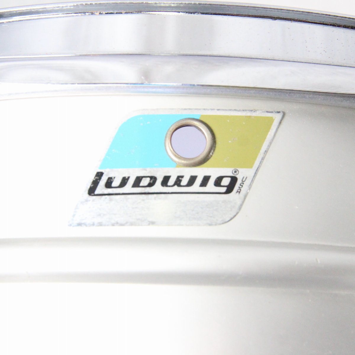 USED LUDWIG / L-404 70s Acrolite 14x5 Ruddick 70s Acrolite Snare Drum [08]